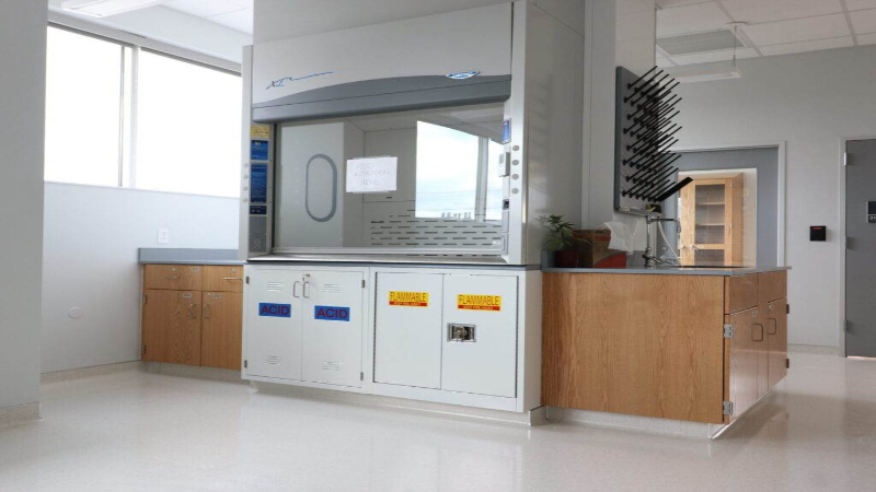 Uses for a Benchtop Fume Hood