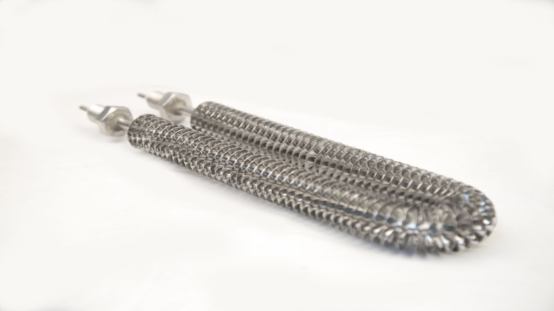 What Is a Finned Tubular Heater?