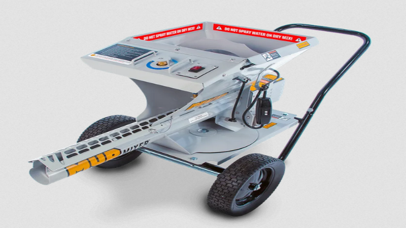 Why You Should Try a DIY Concrete Mixer