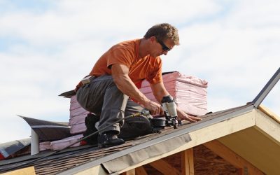 3 Benefits of Hiring a Roofing Company for Your Home in Rockford