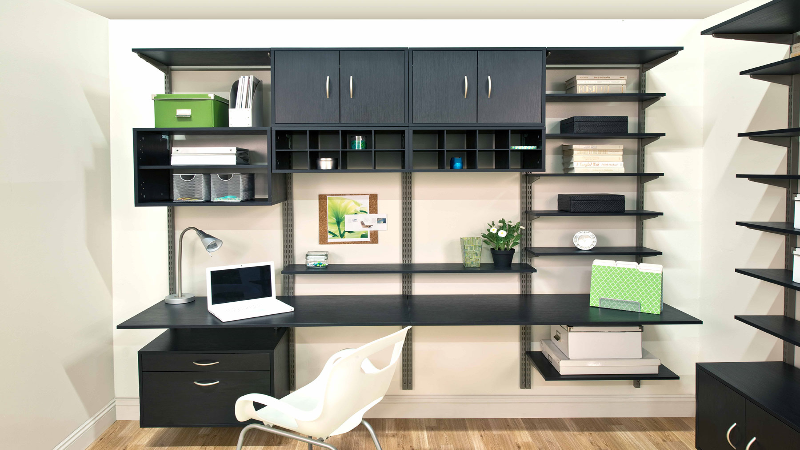 The Right Home Office Storage Cabinets in Henderson Can Change the Entire Look of Your Office