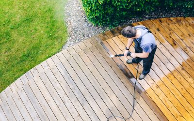 You Need an Experienced Company to Take Care of Concrete Power Washing in Elkhart, IN