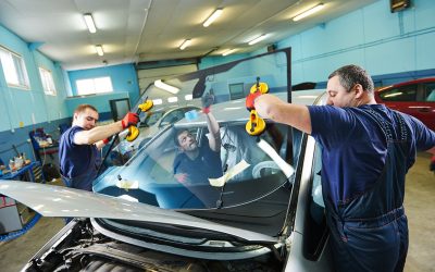 Car Window Repair Overland Park KS Services That Keep You Safe on the Road