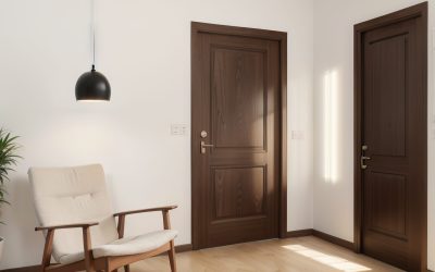 Choosing The Best Wooden Door Frames In Baltimore MD For Every Home