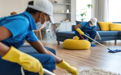 Revitalize Your Home with House Cleaning in Lebanon PA Expertise