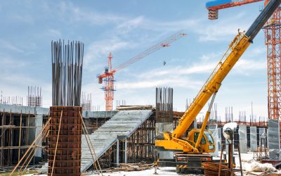 Choose Crane Services St. Petersburg, FL for Expert Lifting Solutions