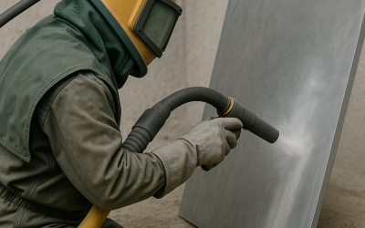 Why Choose Sandblasting Services Aurora Co for Your Restoration Needs