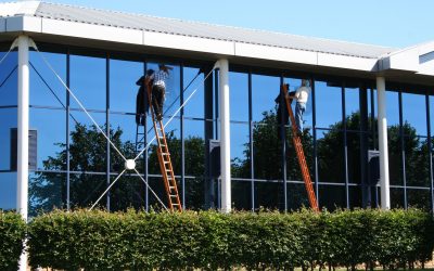 See the Difference Professional Window Cleaning Takoma Park MD Brings to Your Property