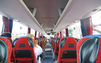 Stress-Free Event Transportation With Reliable Bus Rental Delaware OH Solutions