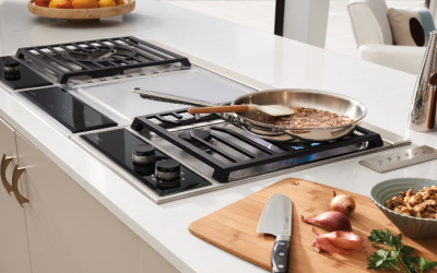 Transform Your Home Cooking with Professional Gas Ranges: A Comprehensive Guide