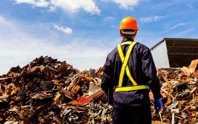 Save Time and Money Using Scrap Metal Recycling Services Schaumburg IL Near You