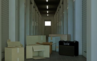 Maximizing Space at Home Using Self-Storage Eagle River AK Units Efficiently