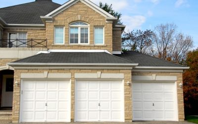 How a Garage Door Installation Contractor Lancaster CA Improves Home Security