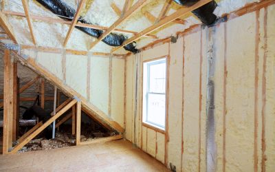 How a Home Insulation Contractor in Branson, MO Solves Drafts and High Energy Costs