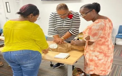 How CPR Certification Courses Help You Stay Calm in an Emergency Situation