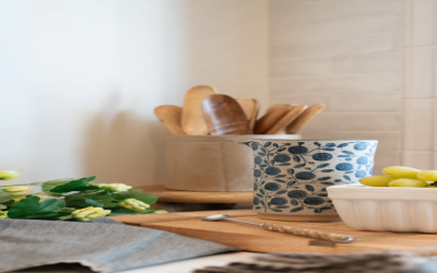 Small Kitchen? Big Style with These Accent Tips