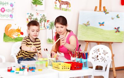 How Daycare Murray, UT Supports Early Childhood Learning and Social Skills