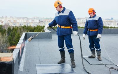 Extend Roof Life with a Commercial Roofing Company New Jersey Businesses Trust