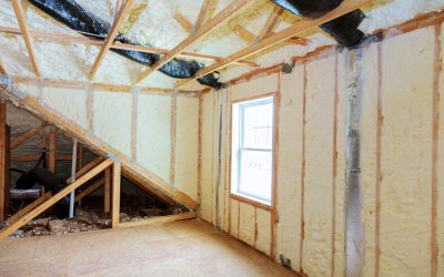 Improve Indoor Air Quality with a Reliable Insulation Contractor Near Madison, WI