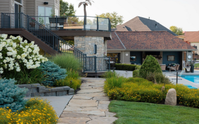 Enhance curb appeal with a landscape remodel, Gretna NE homeowners trust for lasting value