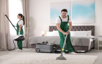 Gain Peace of Mind With Maid Services In Colorado Springs, CO, for Busy Professionals at Home
