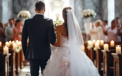 Experience the Magic of a Winter Wedding Utah County UT with Scenic Mountain Views