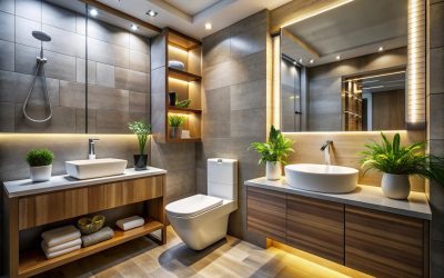 Planning a Bathroom Remodel Apex NC Residents Trust for Lasting Quality and Modern Appeal