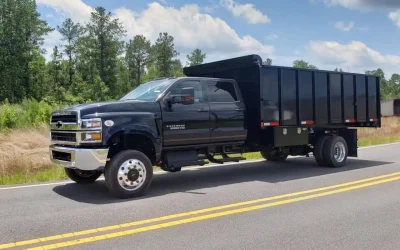 How to Choose Dump Truck Bodies for Maximum Efficiency on Job Sites