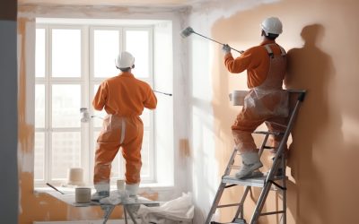 Painting Contractors In Carmel IN Provide Reliable Solutions For Flawless Finishes