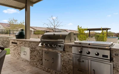 Pool Construction in Glendale: Blending Functionality with Southwest Design Trends