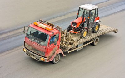 Choosing Equipment Hauling Dayton, OH for Affordable Oversized Load Logistics