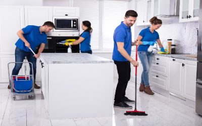 Simplify Your Weekly Routine Using Home Cleaning Services In Folsom, CA, Near You