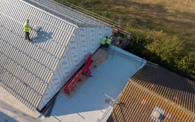 How Residential Roofing Wapakoneta, OH Services Enhance Home Value and Curb Appeal