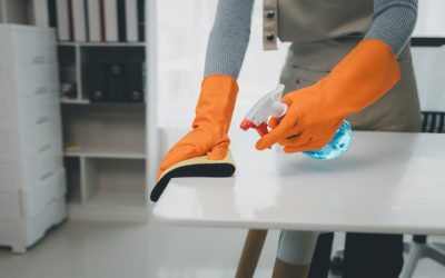 Keep Your Home Spotless Every Week With Residential Cleaning Services In Grand Rapids, MI Experts