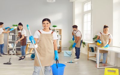 Transform Your Home With Cleaning Services In Mansfield, TX for Spotless Results Every Time