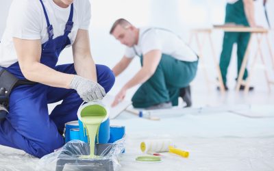 Interior and Exterior Solutions from Painting Contractors in Woodridge IL You Can Trust
