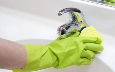 Sparkling Results Await When You Book Cleaning Services in Katy, TX for Your Home