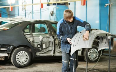 Benefits of Visiting a Car Body Repair Shop in Lebanon, OR for Collision Services