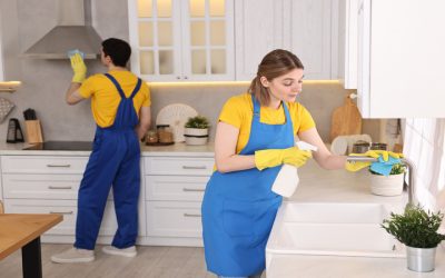 Make Your Home Shine Using Housekeeping Services In Colorado Springs, CO You Can Trust