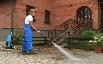 Avoid Water Damage at Home by Choosing Gutter Cleaning Services in O’Fallon, MO