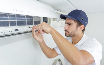 How Blocked Outdoor Units Reduce Cooling Efficiency Over Time