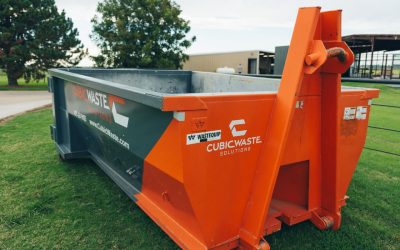 Simplifying Home Cleanups with garbage dumpster rental in Midwest City, OK