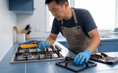 Trusted Cooktop Repair in San Diego, CA to Restore Your Appliance’s Performance