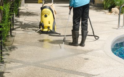 Signs Your Home’s Exterior Needs Professional Power Washing