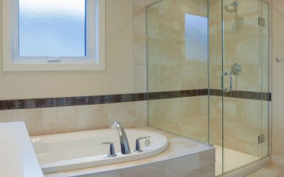 Transform your bathroom experience with glass shower door replacement in Glendale Heights, IL today