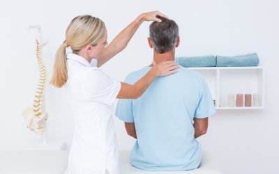Why Neck Tension Can Start Below the Neck