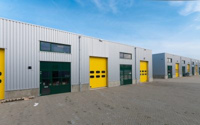 Simplify Small Business Storage Needs Using a Self Storage Unit in St. Paul, MN