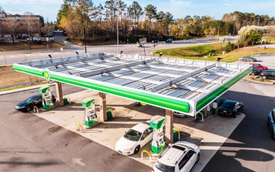 The Latest Trends in Gas Station Canopies in Charleston, SC, Owners Should Know About