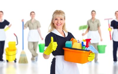Boost Workplace Productivity With Reliable Janitorial Cleaning Services in Aurora, CO