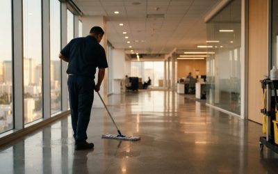 Choosing a Reliable Commercial Cleaning Company in Las Vegas, NV